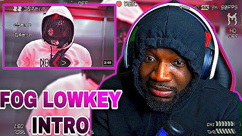 (#11FOG) Lowkey - Intro (Prod.Seventy) | REACTION