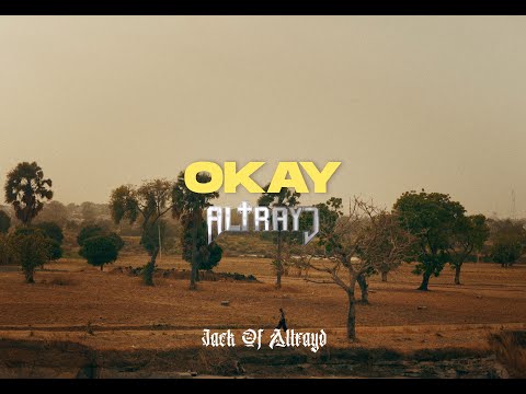 Altrayd Okay Lyrics Visualizer