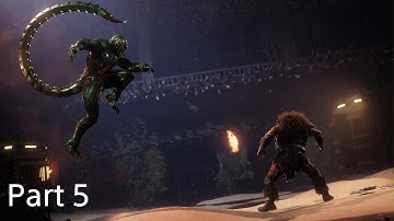 SPIDER-MAN 2 PS5 Walkthrough Gameplay Part 5 - SCORPION VS KRAVEN