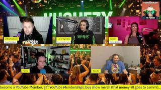 ep. 292: BANANAS?! feat. Cayley, Penny, Roachy & Little Lemmi