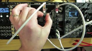 2HP Eurorack Drum Machine - Super Fun !!!