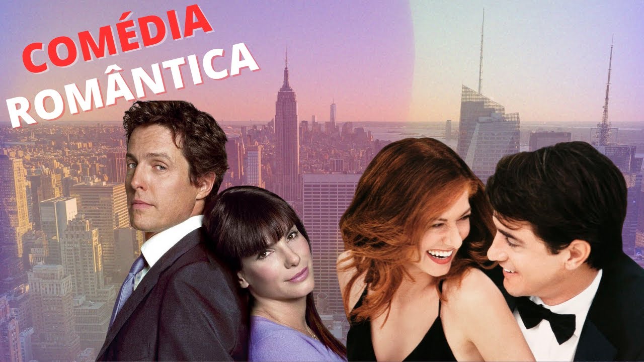 Filmes de Comédia Romântica [DICAS] - YouTube