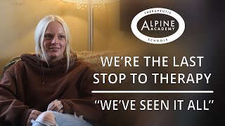Alpine Academy’s Clinical Team: Experienced, Supportive & Caring