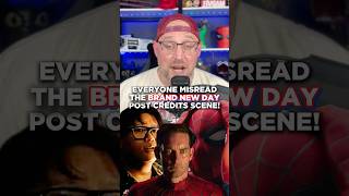 Brand New Day Post Credit Scene EXPLAINED!