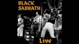 Every Black Sabbath Song Live (1970-2017, Ozzy) (HQ)