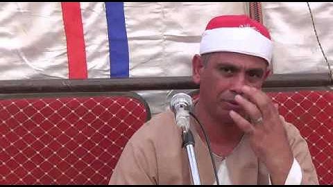 الشيخ عبدالفتاح محمد عصفور سورة الأنعام