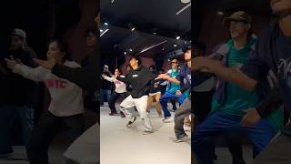 Timi Nacha Na | Iamshyam Dance Choreography | Dance Class Vibe 🔥| #viral timinachana #nepalisong
