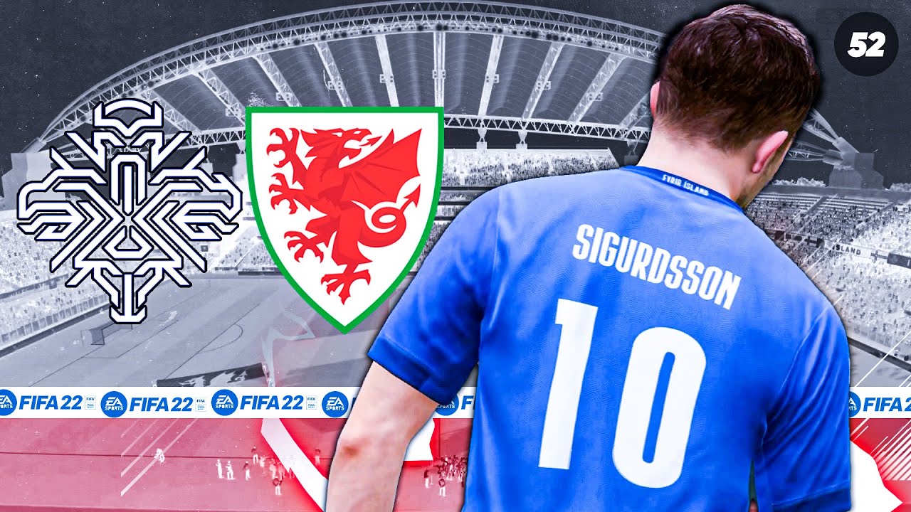 AUFTAKT zur EUROPAMEISTERSCHAFT mit ISLAND - FIFA 22 KARRIERE [S3E52]