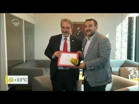 ნიკოლოზ წულუკიძეს წითელი ჯვრის კეთილი ნების ელჩის წოდება მიანიჭეს