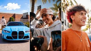 A Raw Sunday Of A 22yr Old Entrepreneur In La
