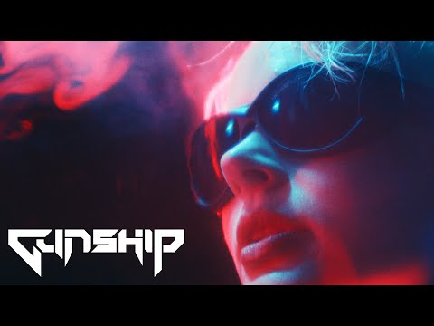 GUNSHIP - Monster In Paradise [Official Music Video]