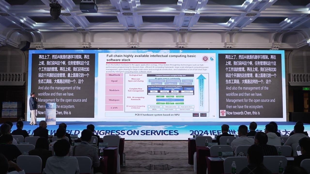 2024 IEEE World Congress on SERVICES