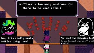 Discovering Deltarune Chapter 5's Most Well Hidden Secrets