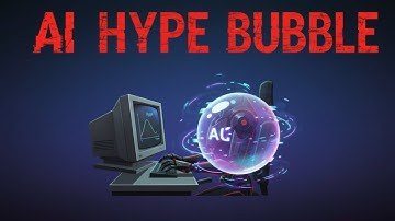 AI Hype vs. Reality: Is This the Next Market Crash?