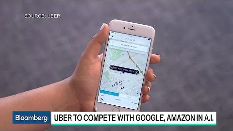 Uber Bets Big With Geometric Intelligence
