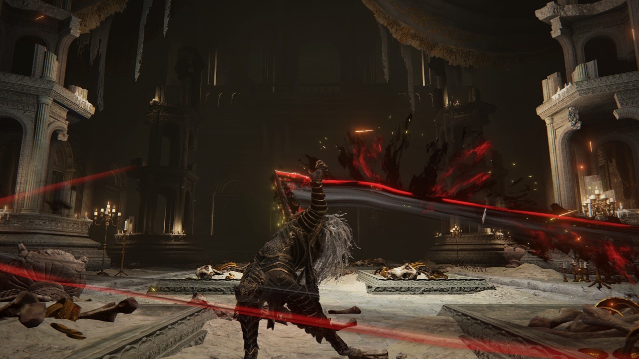 Maliketh, the Black Blade 🆚 Godskin Duo (Journey 5)