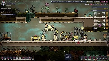 Oxygen Not Included Ep 1