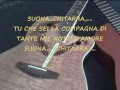 SUONA CHITARRA    ENRICO MUSIANI