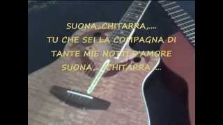 Video thumbnail of "SUONA CHITARRA    ENRICO MUSIANI"