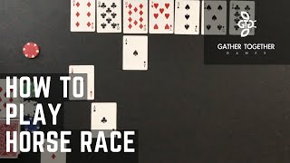 How To Play Horse Race screenshot 4