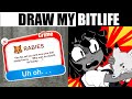 DRAW MY BITLIFE [Adding Art to a Text Based Game]