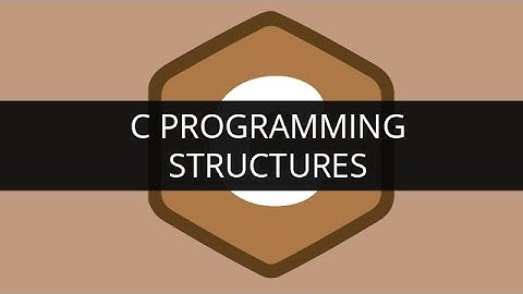Understanding Structures in C Programming | Edureka