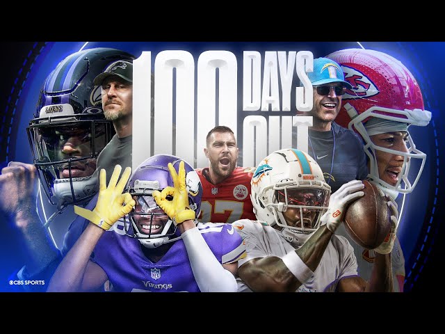 100 Days until NFL kickoff: Top storylines for the 2024 season | CBS Sports class=