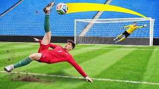 Download Lagu I Turned My Friend Into Ronaldo In 7 Days MP3