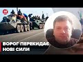 ПОПОВИЧ: москвичів хочуть відправити на війну, у росії проблеми з “Калібрами”, техніка в Криму