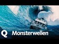 Monsterwellen: Seemannsgarn oder reale Gefahr? | Quarks