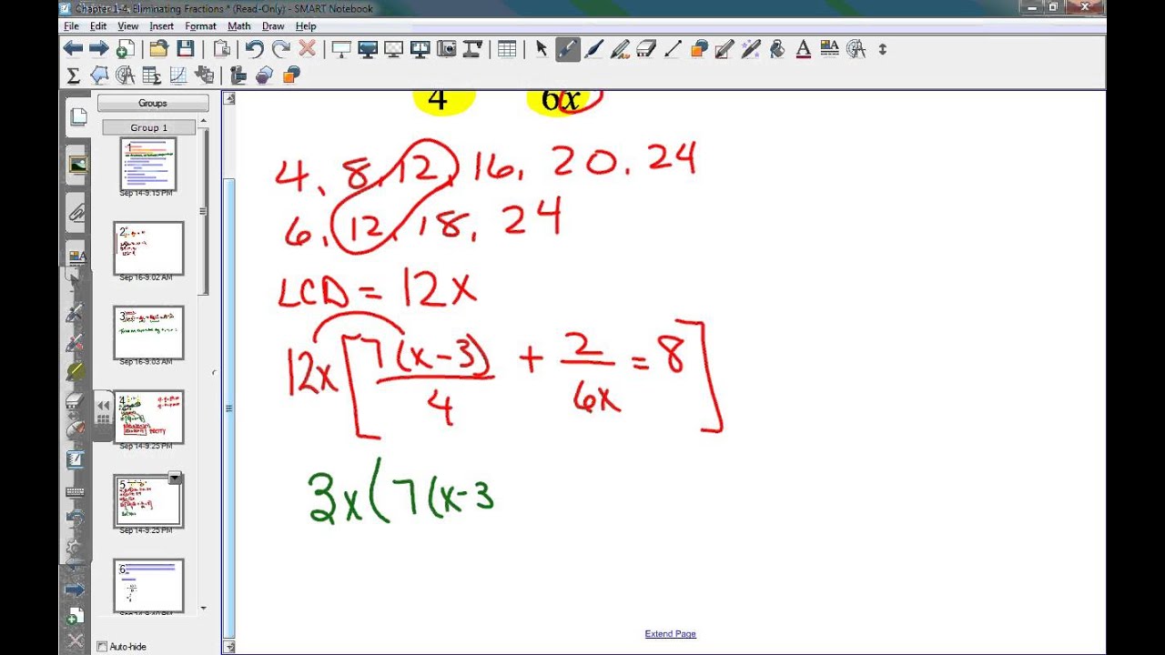 Chapter 1 4 Getting Rid Of Fractions Decimals Parentheses ONLY No chapter-1-4-getting-rid-of-fractions-decimals-parentheses-only-no