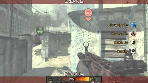 kingmw3wii trickshot 8