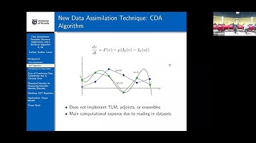 TUR | Dr. Elizabeth Carlson | Using Data to Accurately and Efficiently Model Turbulent Flows