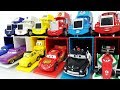 Disney Pixar Tomica Truck Hauler Mack Truck Carry Case Disney Cars 3 Learn Colours Cars