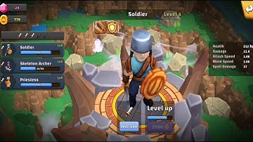 summon revolt gameplay  walkthrough Android 2020 part 3