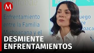 Vilchis desmiente enfrentamientos en Veracruz inventados por medios by MILENIO 256 views 55 minutes ago 2 minutes, 54 seconds