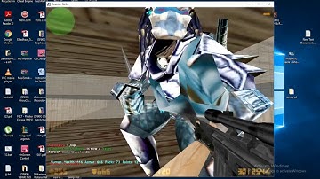 cs 1.6 amazing wall hack +speed