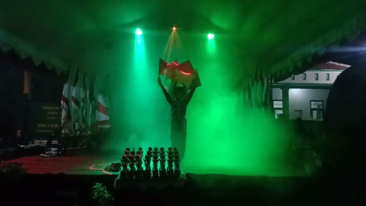 PENSI PRAMUKA•Jambore Berbek•Tahun 2023