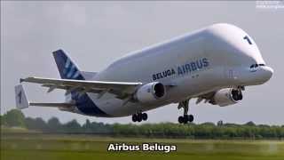 Dünyanın En Çirkin 10 Uçağı