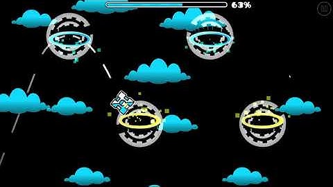 Geometry Dash - Theory of Everything v2 by NePtune (Easy demon) complete