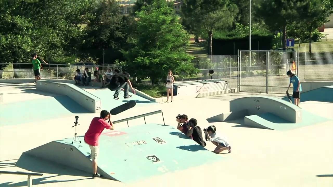 Shot Your Skater Osimo