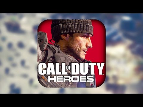 Call of Duty Heroes iOS/Android gameplay