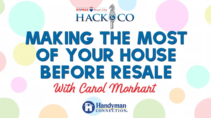 Making the Most of Your House Before Resale with C...
