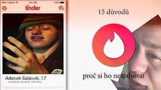 STRAŠLIVÉ PŘÍBĚHY Z TINDERU