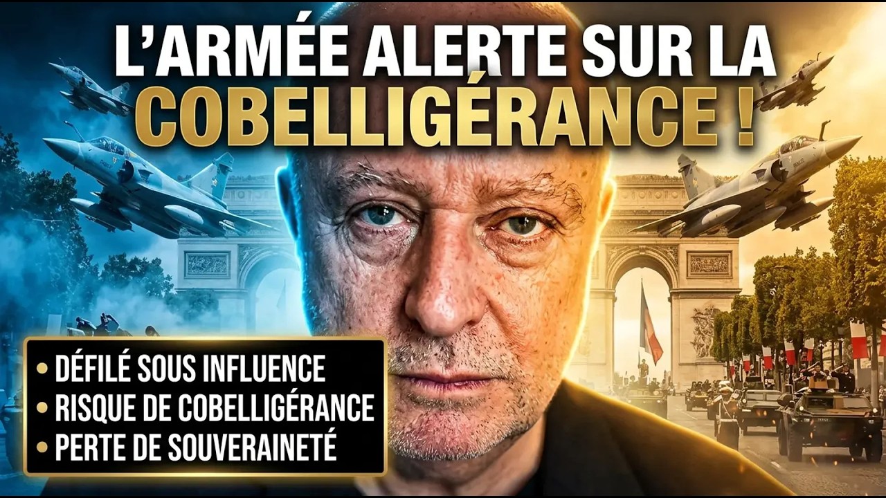 Pourquoi la FRANCE sacrifie sa diplomatie : l'invité répond | GPTV