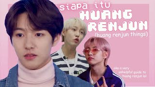 JADI, INI HUANG RENJUN