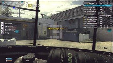 COD Ghosts: Ninja Defuse Montage 3