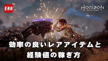 ホライゾン 金策