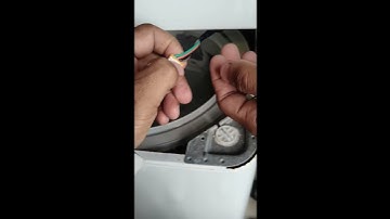 Panasonic washing machine U12 error.