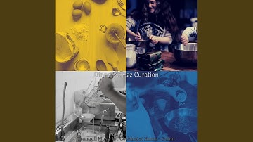 Pulsating Ambience for Dinner Time